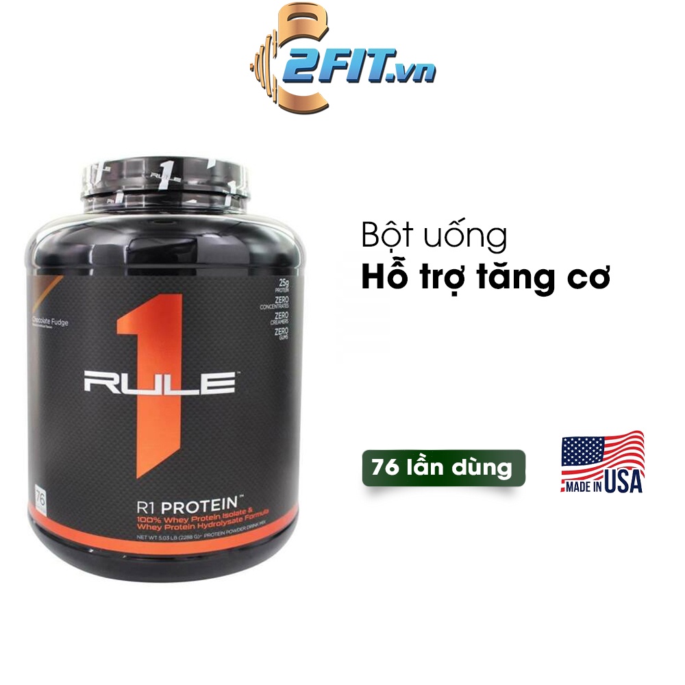 RULE 1 5LBS 76 LẦN DÙNG