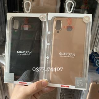 Ốp lưng Samsung A8 Star hiệu X-level Guardian siêu mềm mịn