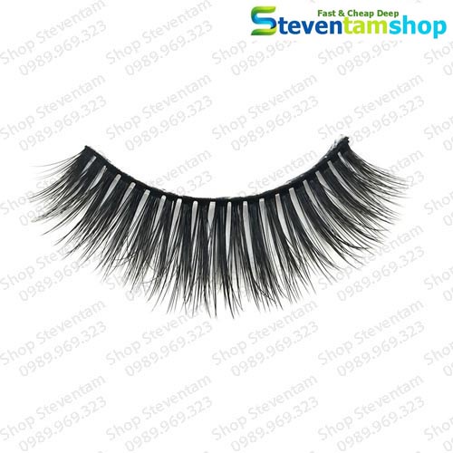 Lông mi chồn 3D số 12