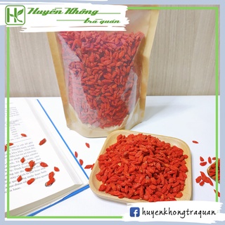 Kỷ Tử Đỏ Sấy Khô 200gram