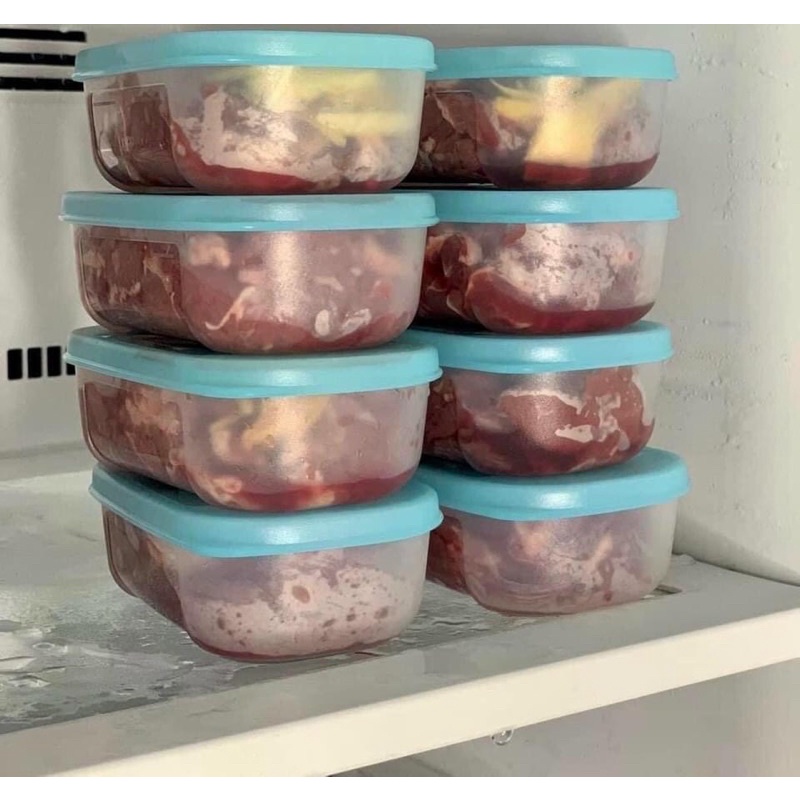 Bộ Trữ Đông ăn dặm cho bé  Tupperware