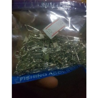 Khóa link inox 1 bịch 100 cái siêu chất lượng