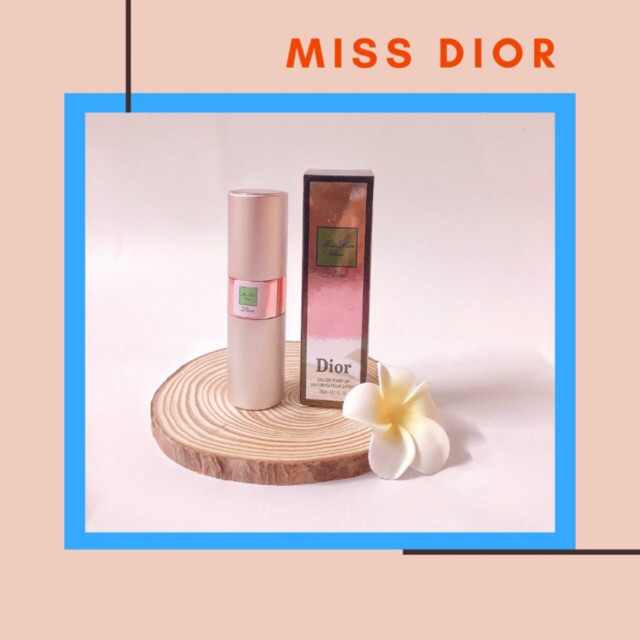 NƯỚC HOA MISS SIÊU NHẸ NHÀNG CHO NỮ MINI 20ML | BigBuy360 - bigbuy360.vn