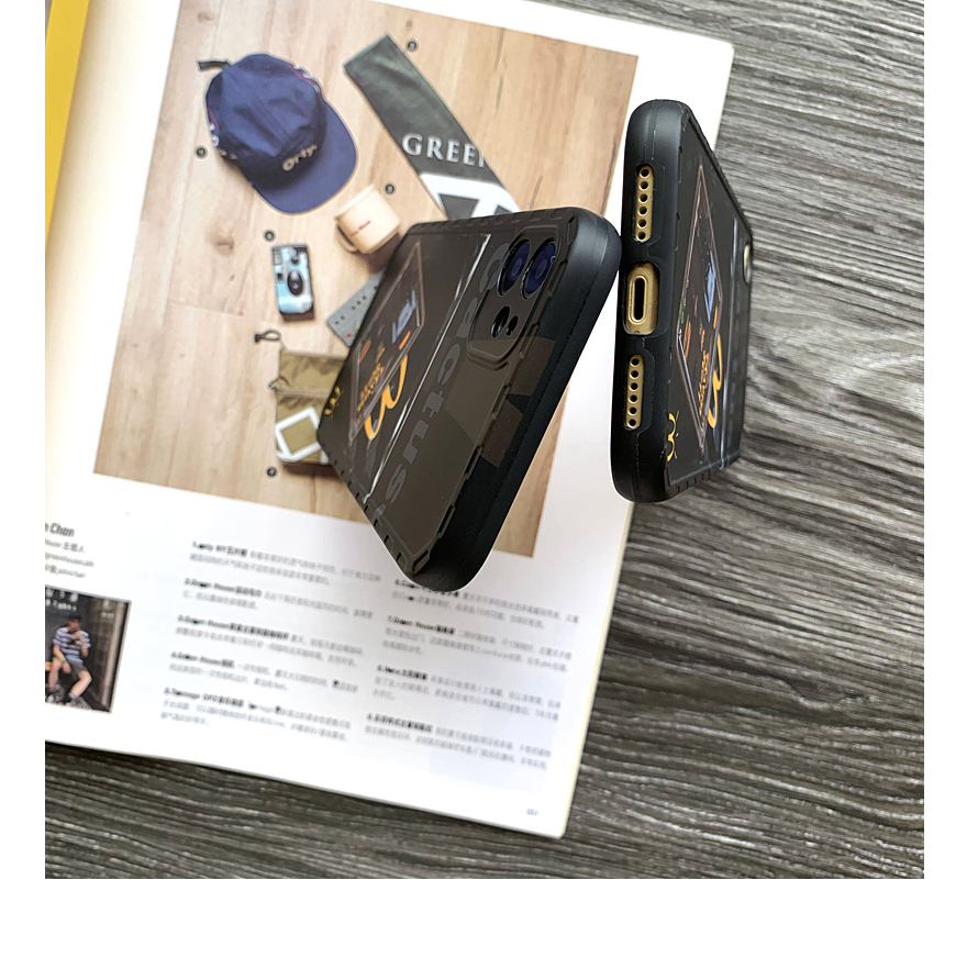 Ốp Điện Thoại Mềm In Hình Logo M Cho iPhone 14 / 13 / 12 Pro MAX / X / XS / XR / XS MAX / 11 / 11 Pro / 11 Pro MAX / SE2