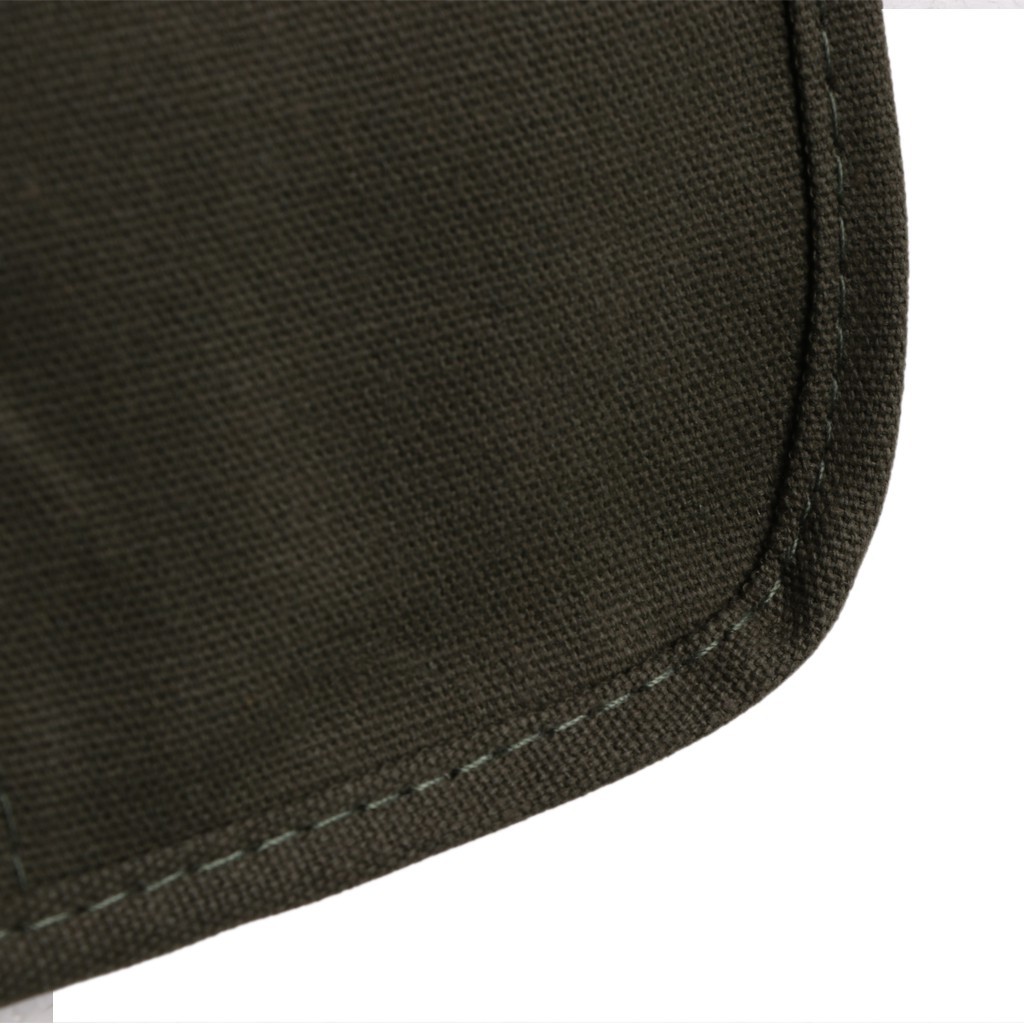 Túi canvas đựng cọ vẽ tiện dụng