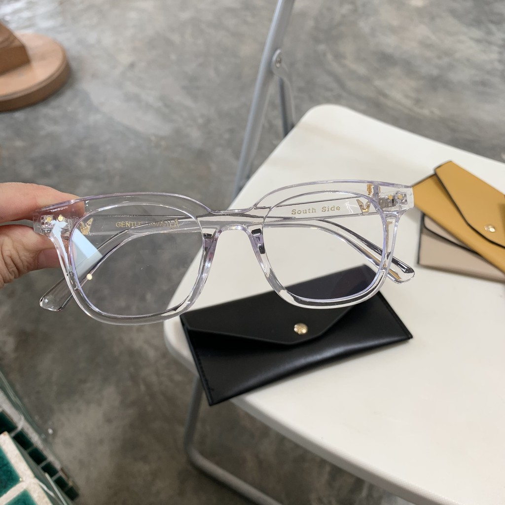 Gọng kính chữ V southside dáng vuông cho nam nữ - 3331 | BigBuy360 - bigbuy360.vn
