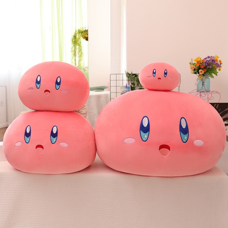 Đồ chơi nhồi bông Hình Nhân Vật Hoạt Hình Kirby 2022