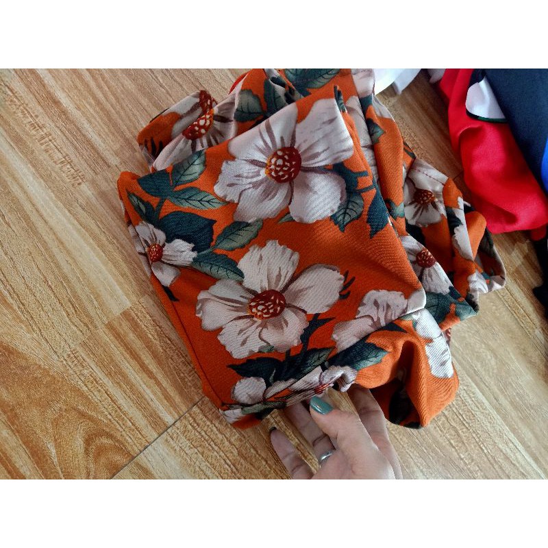 đầm body đuôi cá