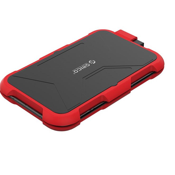 Orico Hộp Đựng Ổ Cứng Ngoài 2769u3 Hdd Ssd 3 Chống Sốc Chống Bụi | BigBuy360 - bigbuy360.vn