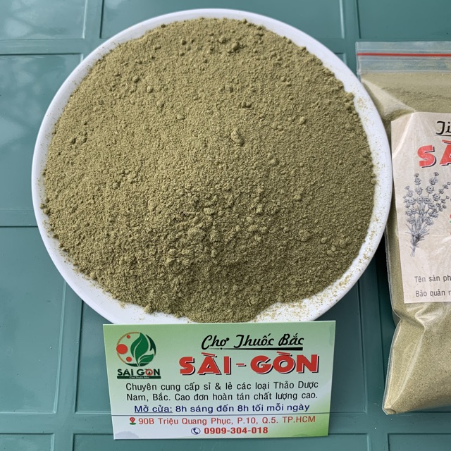 BỘT TRÀ XANH 100GRAM