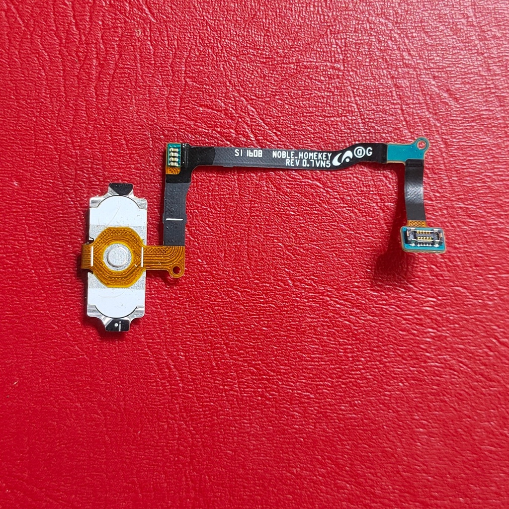 Cục rung cáp nút home tấm sạc không dây samsung galaxy note 5