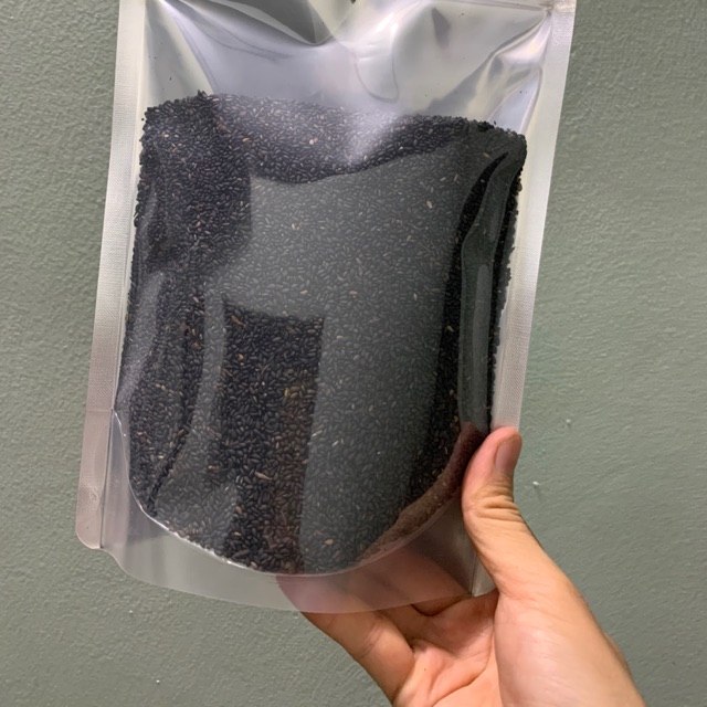Mè đen rang sẵn