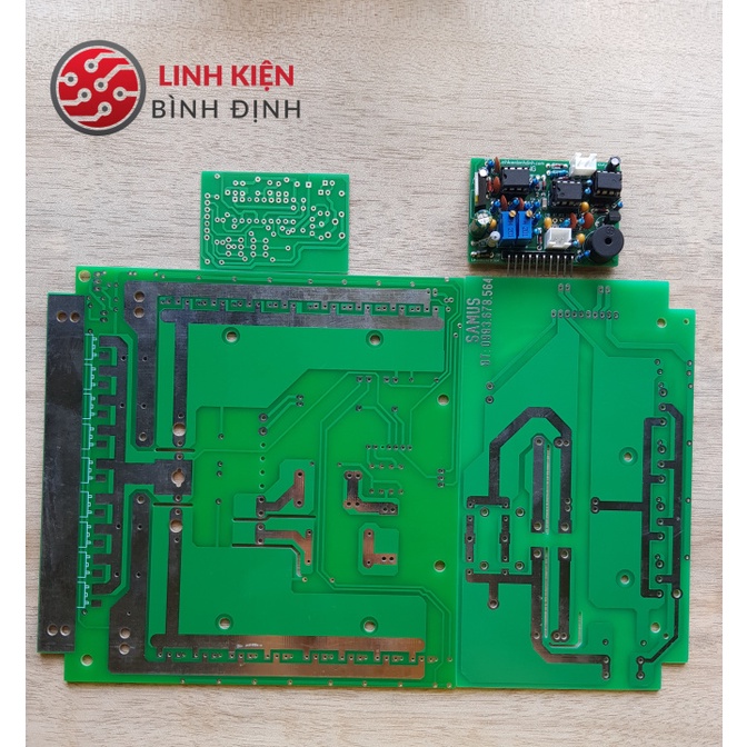 Combo mạch 16 fet băm IGBT