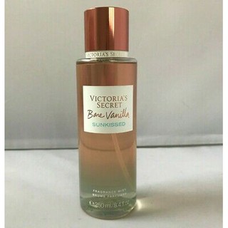 Xịt Thơm Toàn Thân Body Mist - Bare Vanilla Sunkissed