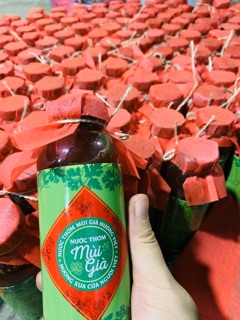 Nước mùi già
