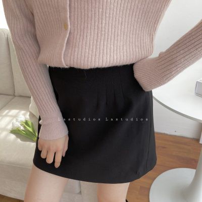 Chân váy ngắn chữ A Hàn Quốc | BigBuy360 - bigbuy360.vn