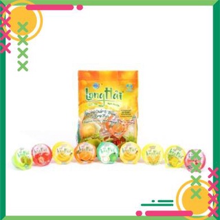 Thạch long hải hương vị trái cây/ khoai môn túi 416g