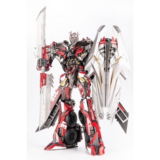 Sẵn kho new Mô hình transformers Sentinel OV-01 robot biến hình ov01 bmb BMB