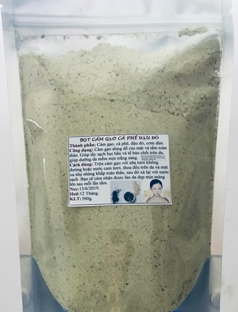 NỬA KÝ CÁM GẠO THẢO MỘC NHÀ LÀM | BigBuy360 - bigbuy360.vn