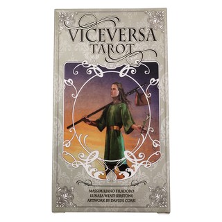 Bộ Bài Tarot Viceversa Chất Lượng Cao