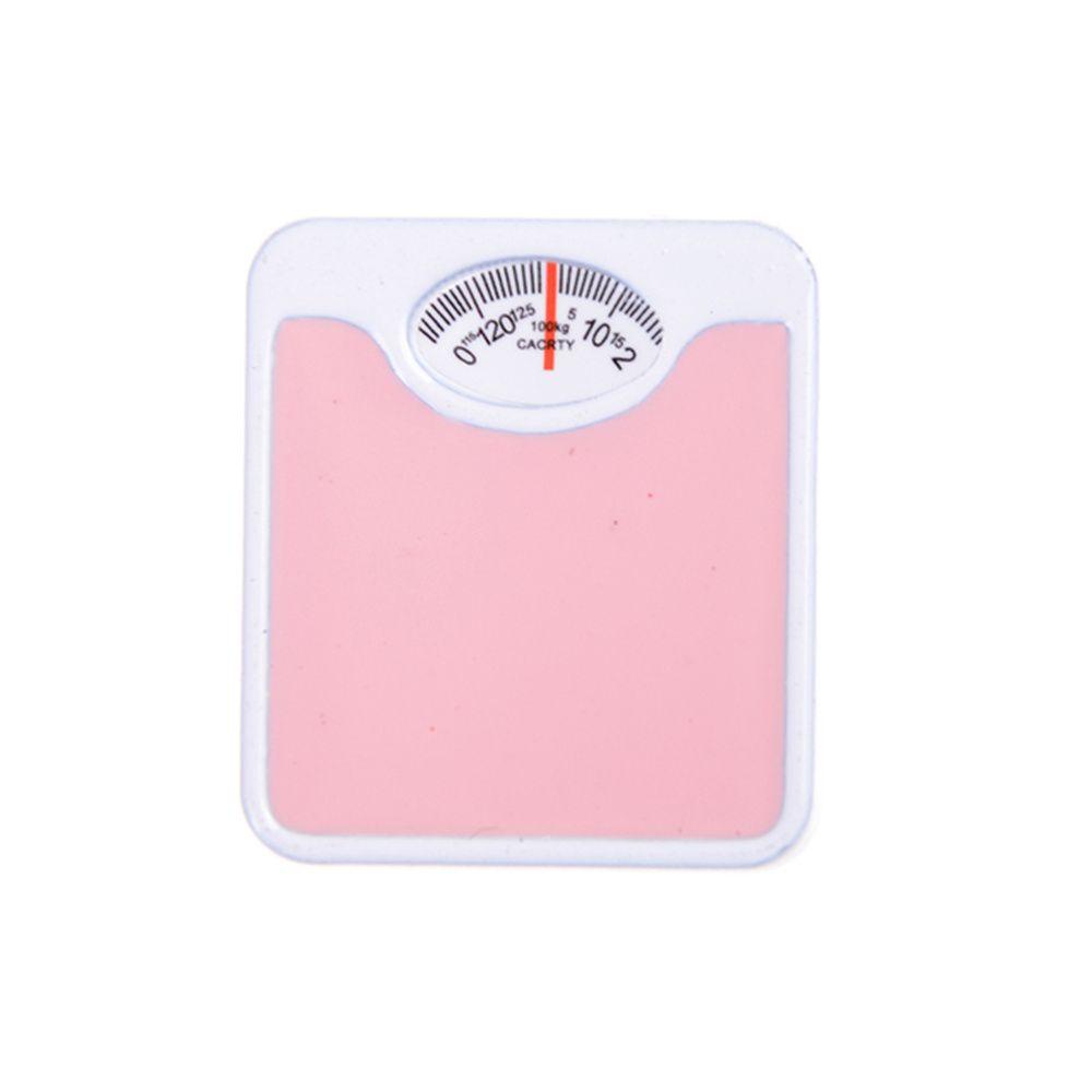 1 Cân Đồ Chơi Mini Trang Trí Nhà Búp Bê Phong Cách Cổ Điển