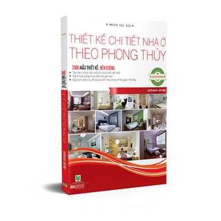 Sách Thiết Kế Chi Tiết Nhà Ở Theo Phong Thủy - Nền Tường