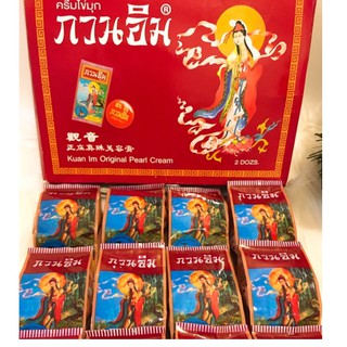 Kem Sâm Cô Tiên Thái