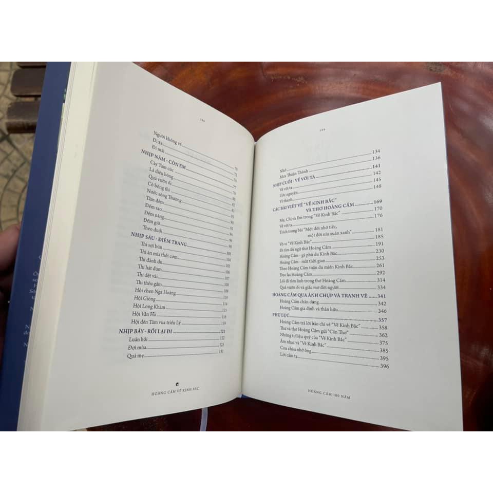 Sách - Hoàng Cầm Về Kinh Bắc - Ấn phẩm kỷ niệm 100 năm ngày sinh Hoàng Cầm (Bình Book)