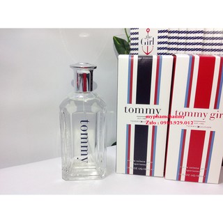 [ Mẫu thử ] Nước Hoa Tommy Hilfiger