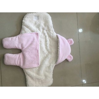 Chăn ủ thú cuộn tròn ( dung đơn 2