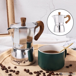 Bình Pha Cà Phê Moka Espresso Kiểu Ý