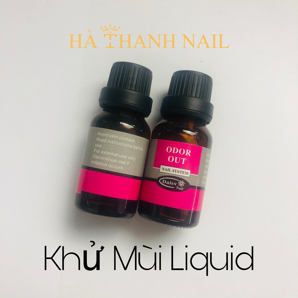 Khử Mùi Lưu Huỳnh 15ml