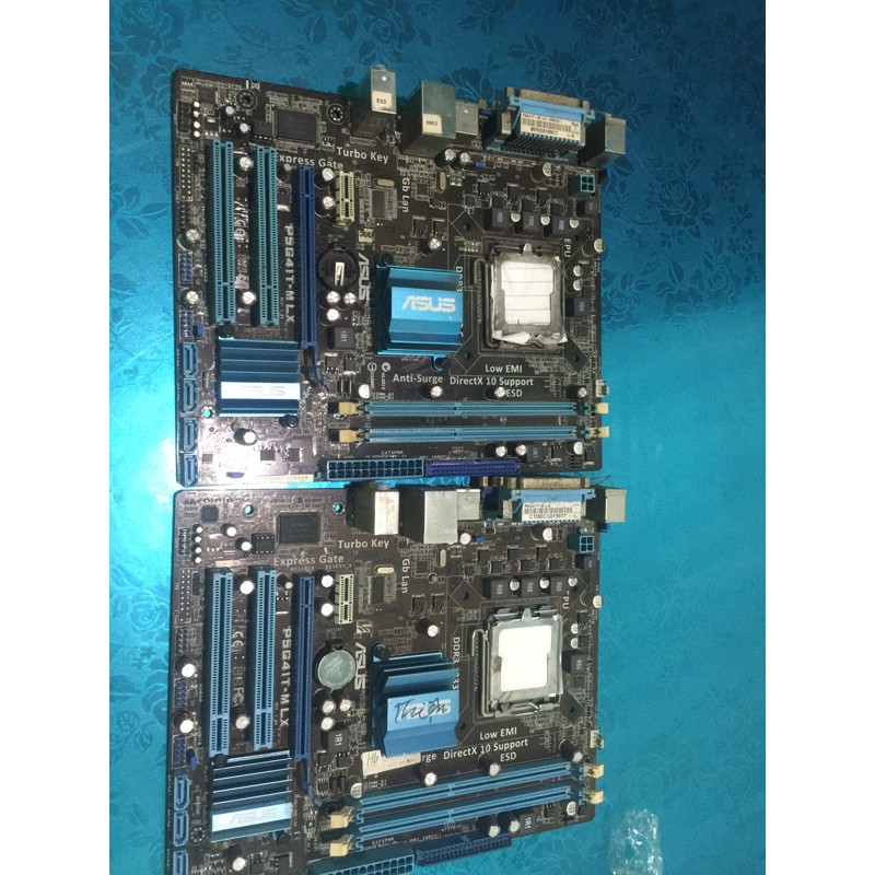 Main ASUS G41 - DDR3 8G - HÀNG CHUẨN NGUYÊN ZIN