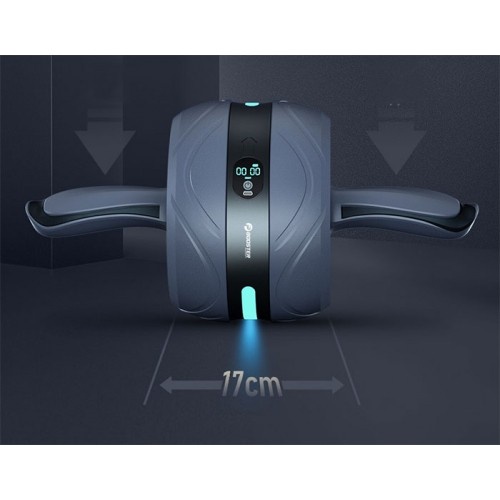 Con lăn điện tập bụng tạo cơ 6 múi Booster Ab Roller BLZB04