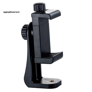 【OPHE】Universal Smartphone Cell Phone Holder Tripod Adjustable Clamp Mount Adapter