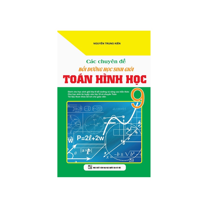 Sách - Các Chuyên Đề Bồi Dưỡng Học Sinh Giỏi Toán Hình Học 9