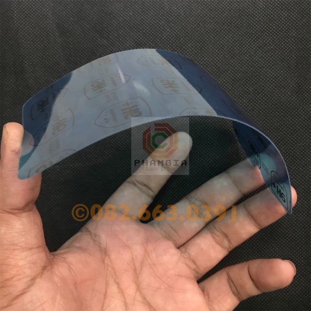 Kính cường lực dẻo nano trong suốt Realme C3 siêu bền, 9H+