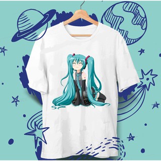 Áo Thun Hatsune Miku