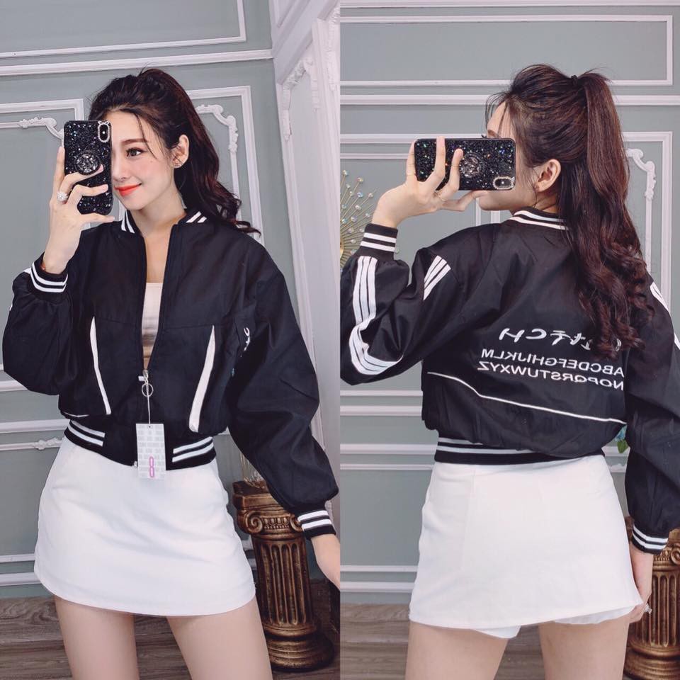 ÁO KHOÁC THỜI TRANG DÙ LỤA SIÊU CHẤT | BigBuy360 - bigbuy360.vn