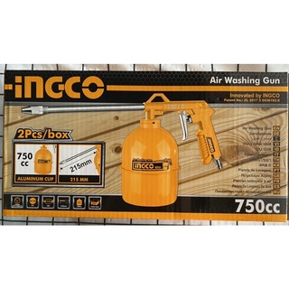 Súng châm nhớt ingco