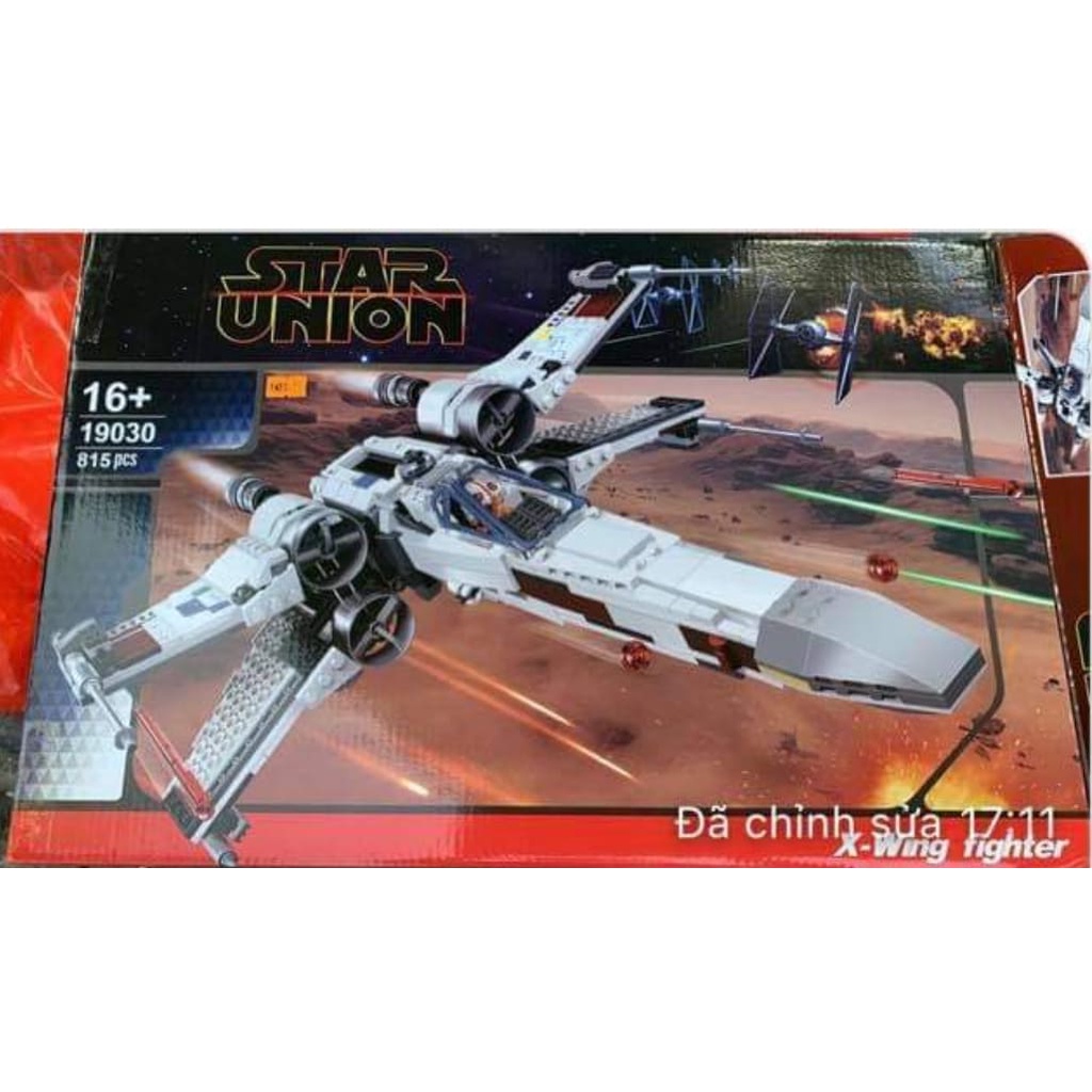 Star Wars - Leji 8812