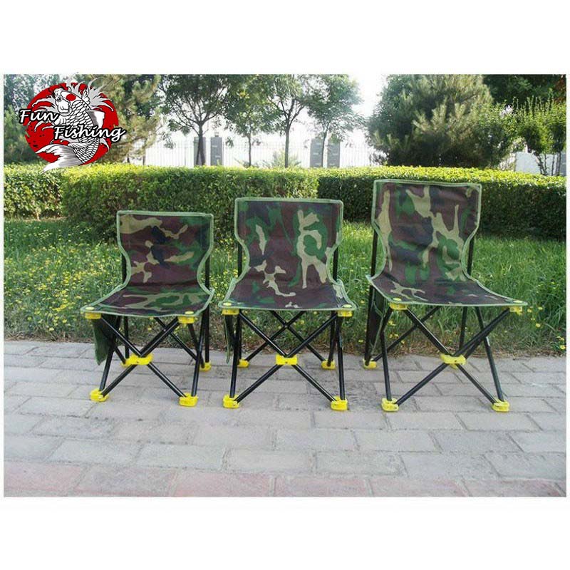 {GIÁ SỐC} Ghế Câu Cá Rằn Ri Xếp Gọn Tiện Lợi Đủ 4 Loại