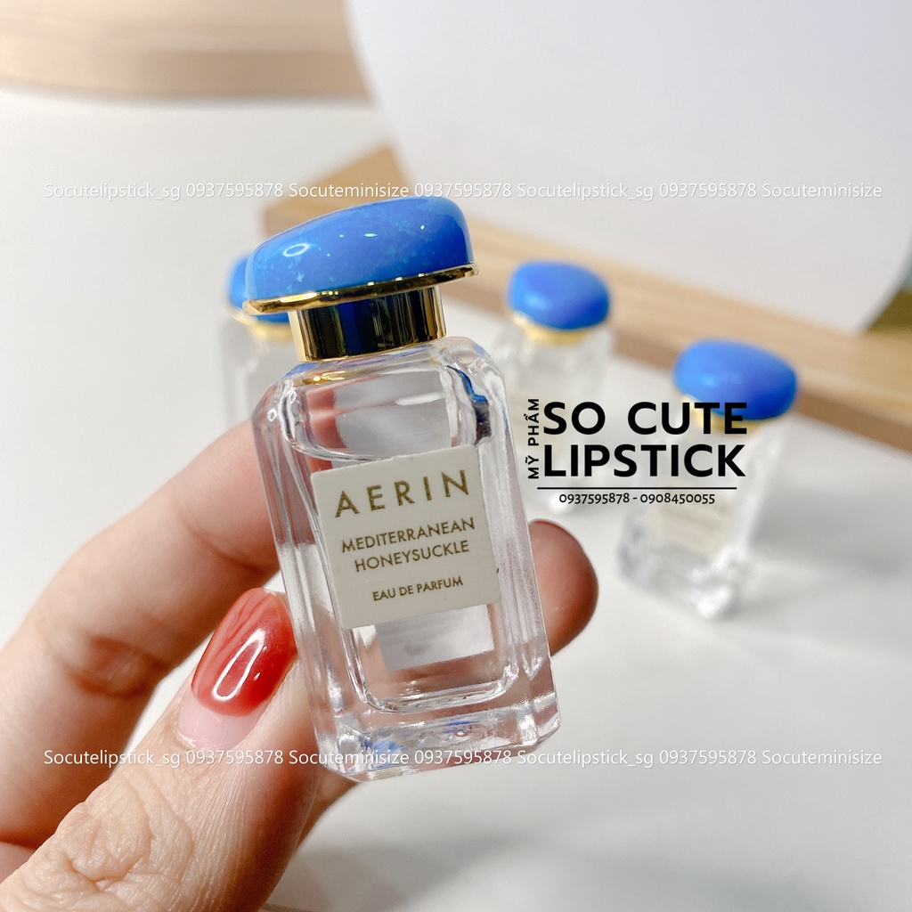 Nước Hoa Nữ AERIN Mediterranean Honeysuckle Mini 4ml Nobox
