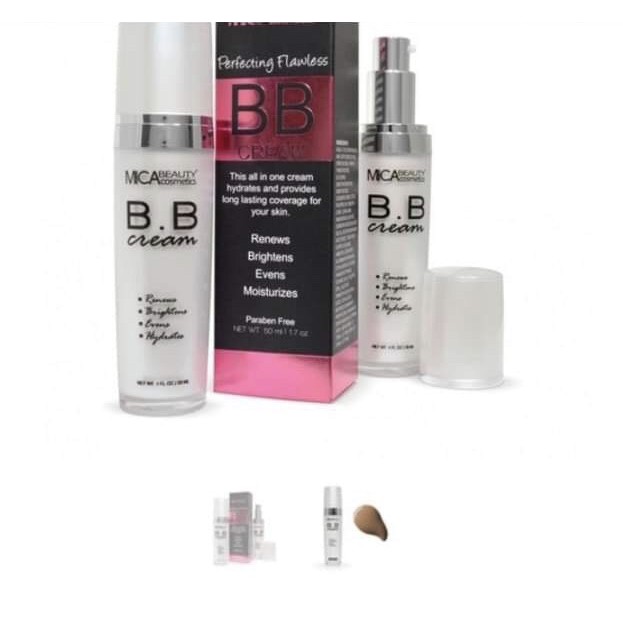 BB CREAM 5IN1 CẢ NAM - NỮ