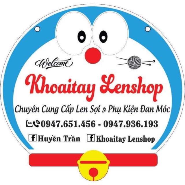 Khoaitay Lenshop