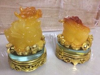 Bộ Cóc Tỳ Hưu Phong Thuỷ