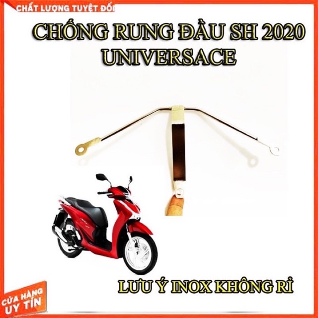Bát Chống Rung Đầu Đèn Sh 2020 Inox 304