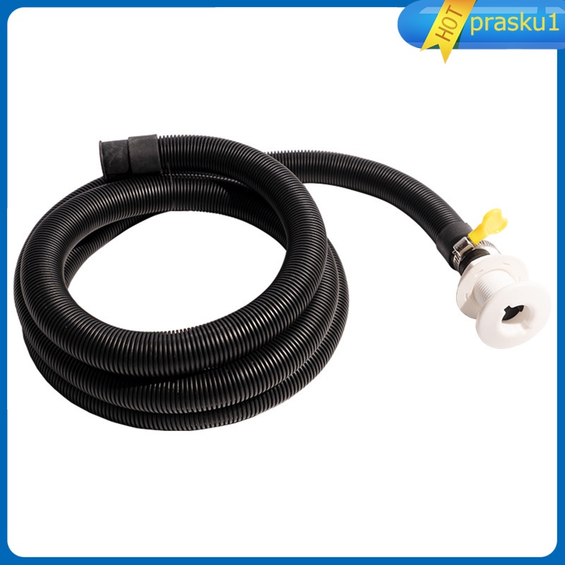 Bộ ống bơm bánh xe linh hoạt 3 / 4 Inch Dia 6.6 FT cho tàu thuyền | BigBuy360 - bigbuy360.vn