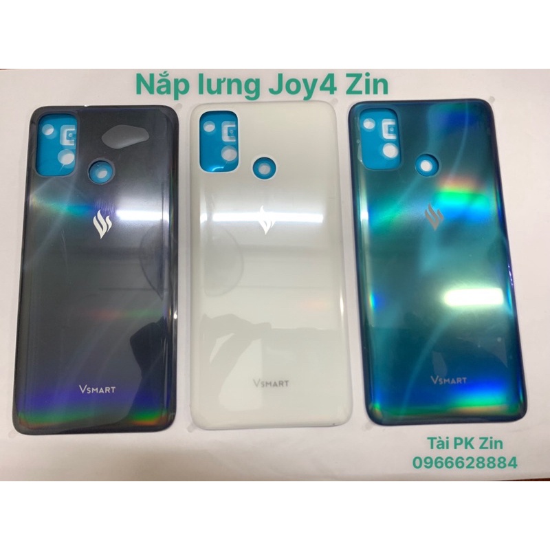 Lưng_Nắp lưng Vsmart Joy4 V441 chính hãng