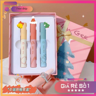 Son VonGee set 3 cây cute
